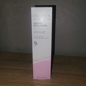 Pacifica Vegan Collagen Anti Frizz Sealing Serum 4oz